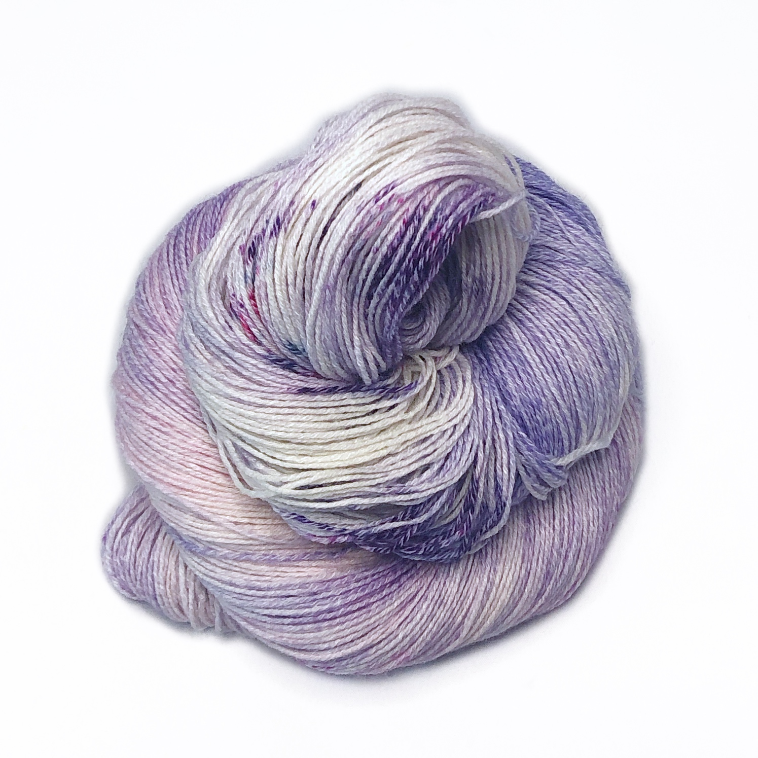 Merino/Cotton sock yarn