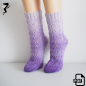 Preview: Catwalk - Socken Strickanleitung download