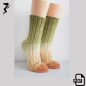 Preview: Wave - Socken Strickanleitung download