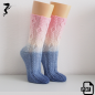 Preview: Rapunzel - Socken Strickanleitung download