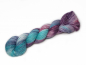 Preview: Aqua Berry - Merino Baumwolle Sockenwolle 4-fach