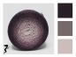 Preview: Aubergine -  gradient yarn 75/25 merino/silk - fingering weight