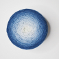 Preview: Blueberry* Gradient yarn 75/25 Merino/Silk - Fingering