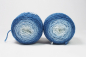 Preview: Blueberry - 2 x 50g Merino-Sockenwolle 6-fach - Farbverlauf