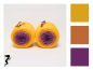 Preview: Curry & Saffron - 2 x 50g Merino-Sockenwolle 6-fach - Farbverlauf