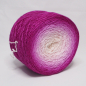 Preview: Dahlia - gradient yarn 75/25 merino/silk - fingering weight