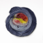 Preview: Denim Nights - Merino Baumwolle Sockenwolle 4-fach