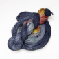 Preview: Denim Nights - Merino Baumwolle Sockenwolle 4-fach