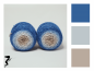 Preview: Brise - Merino-Sockenwolle 4-fach - Farbverlauf