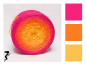 Preview: Endless Summer  - 250g/1000m * Farbverlauf 75/25 Merino/Seide - 4-fach