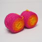 Preview: Endless Summer - 2 x 50g Merino-Sockenwolle 6-fach - Farbverlauf