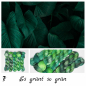 Preview: Es grünt so grün - 100g Merino-Sockenwolle 6-fach, handgefärbt