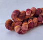Preview: Falling Leaves - Merino-Sockenwolle 8-fach