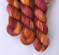 Preview: Falling Leaves - Merino-Sockenwolle 6-fach