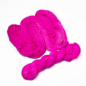 Preview: Neon Pink - Merino-Sockenwolle 4-fach