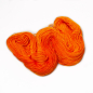 Preview: Neon Orange - Merino-Sockyarn, fingering weight