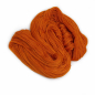 Preview: Fox orange - Merino-Sockenwolle 4-fach