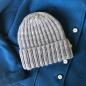 Preview: Mika - Hat pattern - knitting pattern download