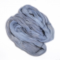 Preview: Blaugraue Eleganz - Merino Lace Yarn