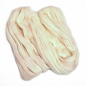 Preview: Pale Cream - Merino Lace Garn handgefärbt