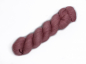 Preview: Verwaschenes Burgund - handdyed yarn, lace weight, merino single ply