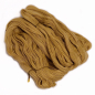 Preview: Bronze - handdyed yarn, lace weight, merino single ply