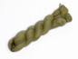 Preview: Olive Drab - handdyed yarn, lace weight, merino single ply