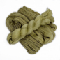 Preview: Olive Drab - handdyed yarn, lace weight, merino single ply