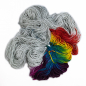 Preview: Over the Rainbow - Merino-Sockenwolle 8-fach