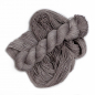 Preview: Brushed Steel - 100g Merino-Sockenwolle 4-fach