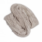 Preview: Mist Grey - Merino-Sockenwolle 8-fach