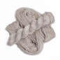 Preview: Mist Grey - Merino-Sockenwolle 8-fach