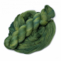 Preview: Jungle - handdyed yarn, lace weight, merino single ply