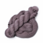 Preview: Dove - handdyed yarn, lace weight, merino single ply