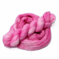 Preview: Sweet Pink - handdyed yarn, lace weight, merino single ply