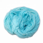 Preview: Robin's Egg Blue - Merino-Sockenwolle 6-fach