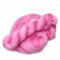 Preview: Hot Pink - Merino-Sockenwolle 8-fach