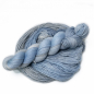 Preview: Blue Grey - Merino-Sockenwolle 4-fach