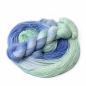 Preview: Süße Minze - Merino-Sockenwolle 4-fach