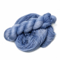 Preview: Wedgewood Blue - Merino-Sockyarn, fingering weight