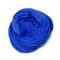 Preview: Alpinblau - Merino-Sockyarn, sport weight