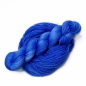 Preview: Alpinblau - Merino-Sockyarn, sport weight