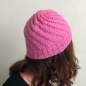 Preview: Annabella - Hat pattern - knitting pattern download