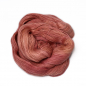 Preview: Terracotta - handdyed yarn, lace weight, merino single ply