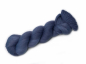 Preview: In the Navy - handdyed yarn, lace weight, merino single ply