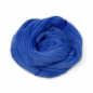 Preview: Royal Blue - handdyed yarn, lace weight, merino single ply