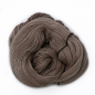 Preview: Chocolate Truffles - handdyed yarn, lace weight, merino single ply