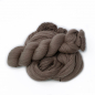 Preview: Chocolate Truffles - handdyed yarn, lace weight, merino single ply