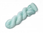 Preview: Minty Blue - handdyed yarn, lace weight, merino single ply