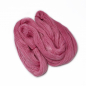 Preview: Peony Pink - handdyed yarn, lace weight, merino single ply